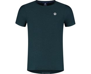 Löpartröja Rogelli Essential Running Jersey SS Men Blue