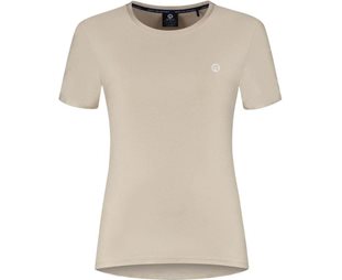 Juoksupaita Rogelli Essential Running Jersey SS Women Pink
