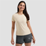 Løpetrøye Rogelli Essential Running Jersey SS Women Pink