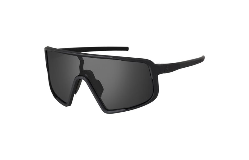 Cykelglasögon Sweet Protection Memento Polarized Obsidian Black Polarized/Matte Black
