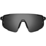 Cykelglasögon Sweet Protection Ronin Obsidian Black Polarized/Matte Black