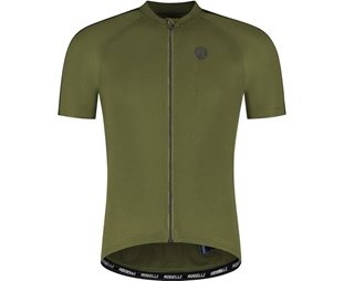 Pyöräilypaita Rogelli Explore Jersey SS Men Green