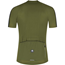 Cykeltröja Rogelli Explore Jersey SS Men Green