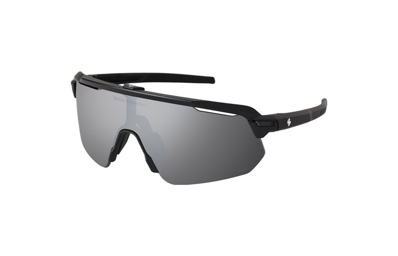 Cykelbriller Sweet Protection Shinobi RIG Reflect Obsidian/Matte Black