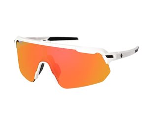 Pyöräilylasit Sweet Protection Shinobi RIG Reflect Topaz/Satin White