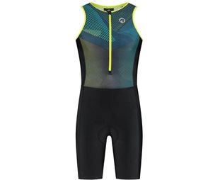 Triathlondragt Rogelli Florida Graphic Triathlon Suit
