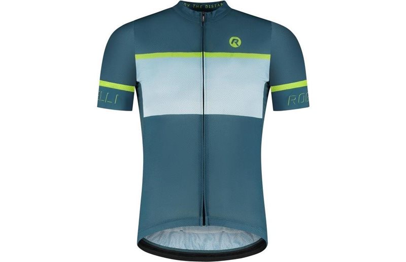 Pyöräilypaita Rogelli Hero II Jersey SS Men