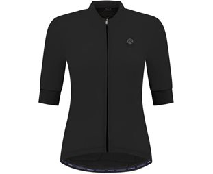 Cykeltröja Rogelli Impress II Jersey SS Women Black