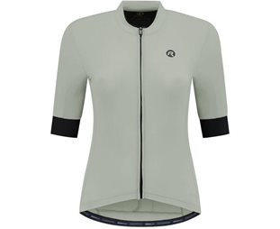 Pyöräilypaita Rogelli Impress II Jersey SS Women Grey