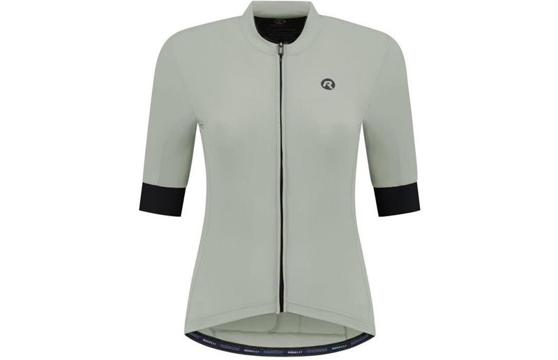Pyöräilypaita Rogelli Impress II Jersey SS Women Grey