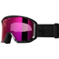 Goggles Sweet Protection Durden MTB RIG Reflect Bixbite/Gloss Graphite/All Black