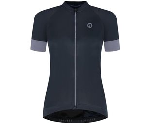 Pyöräilypaita Rogelli Modesta Jersey SS Women Purple