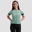 Cykeltröja Rogelli Modesta Jersey SS Women Mint/Blue