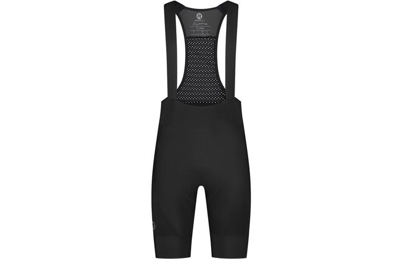 Cykelbyxor Rogelli Signature Bib Short Men Black