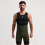 Pyöräilyhousut Rogelli Signature Bib Short Men Green