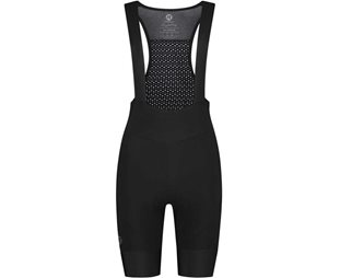 Pyöräilyhousut Rogelli Signature Bib Short Women Black