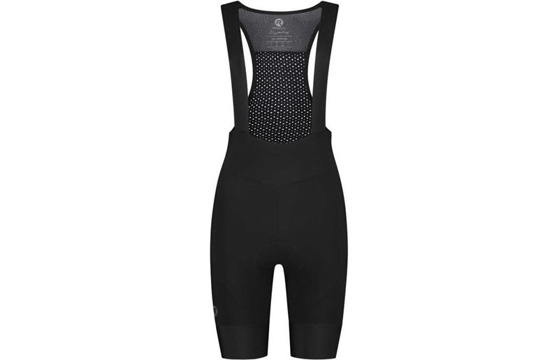 Pyöräilyhousut Rogelli Signature Bib Short Women Black