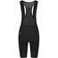 Pyöräilyhousut Rogelli Signature Bib Short Women Black