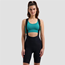 Pyöräilyhousut Rogelli Signature Bib Short Women Black