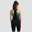 Pyöräilyhousut Rogelli Signature Bib Short Women Black
