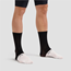 Pyöräilysukat Rogelli Signature Cycling Socks Black/White