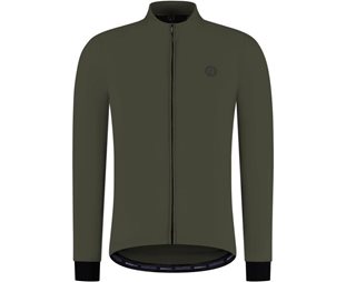 Pyöräilypaita Rogelli Signature Light Jersey LS Men Green
