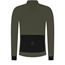 Pyöräilypaita Rogelli Signature Light Jersey LS Men Green