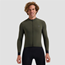 Pyöräilypaita Rogelli Signature Light Jersey LS Men Green