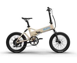 Mate Fusion Singlespeed Point Dune
