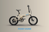 Mate Elsykkel Fusion Singlespeed Point Dune