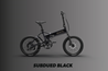 Mate Fusion Singlespeed Subdued Black