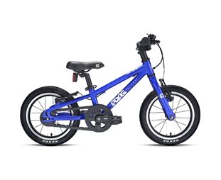 Lasten polkupyörä Frog 38 Electric Blue 14"