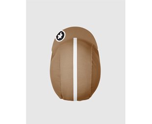 Cykelkeps Assos Cap Bronze Ash