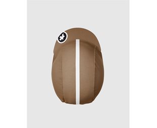 Cykelkeps Assos Cap Terra Sand