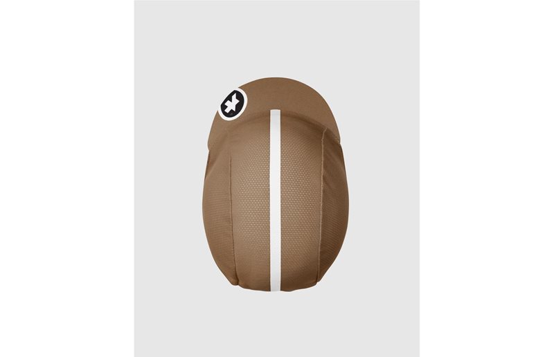 Pyöräilyhattu Assos Cap Terra Sand