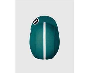 Cykelkeps Assos Cap Foundation Green