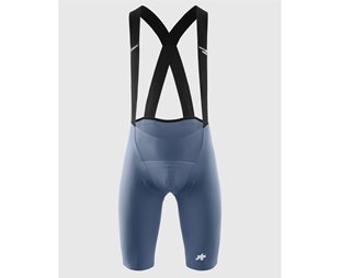 Cykelbyxor Assos Bib Shorts EQUIPE R S11 Secret Blue