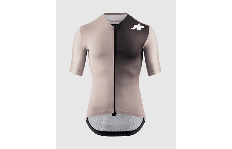 Cykeltröja Assos Jersey EQUIPE RS S11 Dune Sand