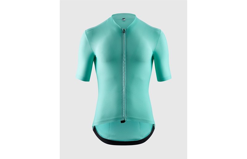 Cykeltrøje Assos Jersey EQUIPE R S11 Halo Green