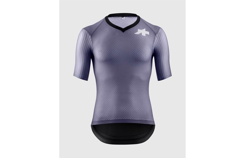 Cykeltröja Assos Jersey EQUIPE RSR S11 Future Dusk