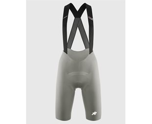 Cykelshorts Assos Bib Shorts DYORA R S11 Edge Green