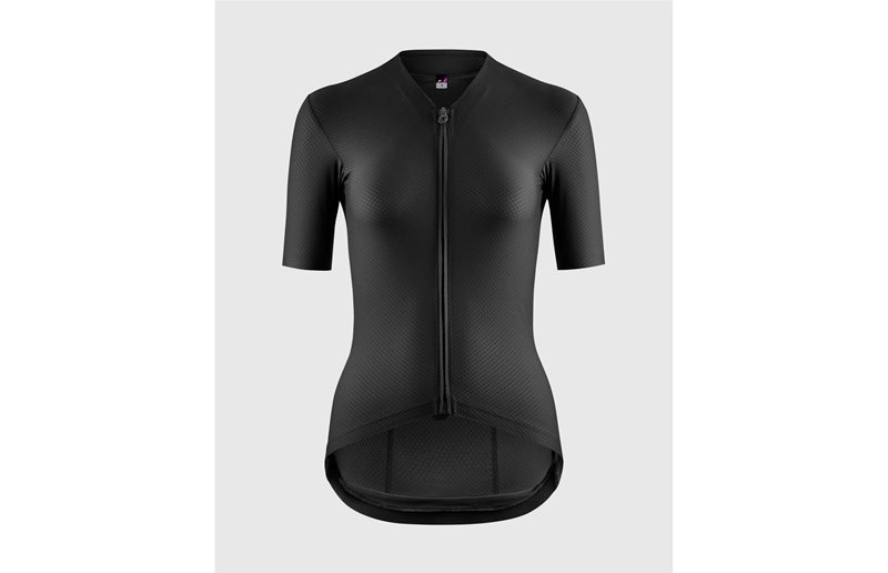 Pyöräilypaita Assos Jersey DYORA R S11 Black Series