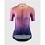 Pyöräilypaita Assos Jersey DYORA R S11 Surface Violet Trip