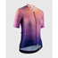 Cykeltrøje Assos Jersey DYORA R S11 Surface Violet Trip