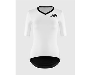 Cykeltrøje Assos Jersey DYORA RSV S11 White Series