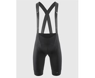 Pyöräilyshortsit Assos Bib Shorts MILLE GTS S11 ST Black Series