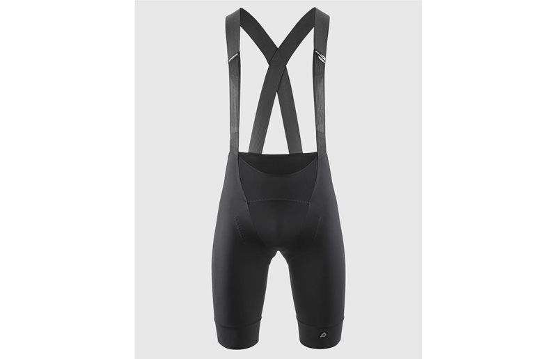 Cykelbyxor Assos Bib Shorts MILLE GTS S11 ST Black Series