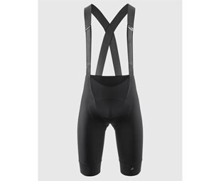 Cykelbukser Assos Bib Shorts MILLE GTS S11 LO Black Series