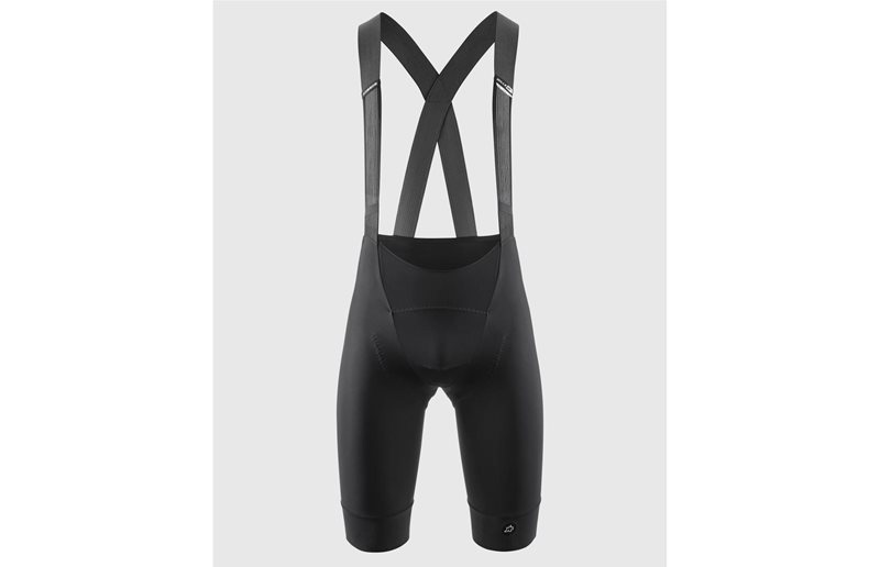Cykelbyxor Assos Bib Shorts MILLE GTS S11 LO Black Series