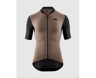Cykeltröja Assos Jersey MILLE GTO C2 Terra Sand